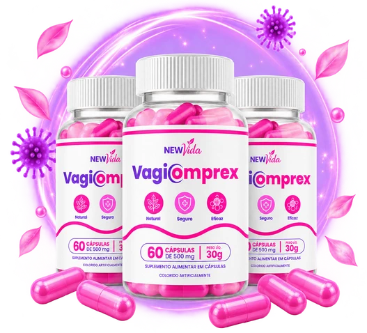 Vagicomprex frasco